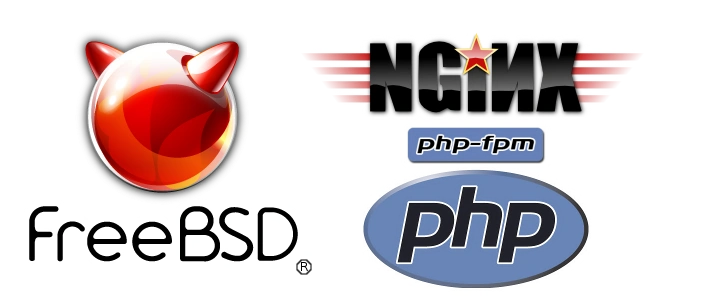 FreeBSD Nginx php-fpm 