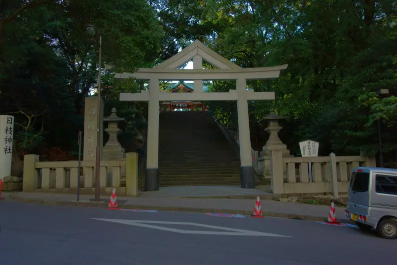 日枝神社 1