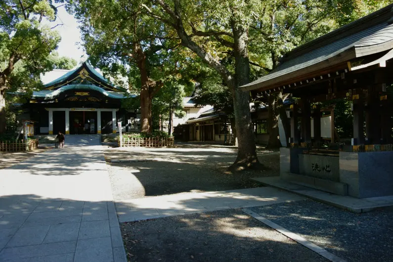 王子神社 2
