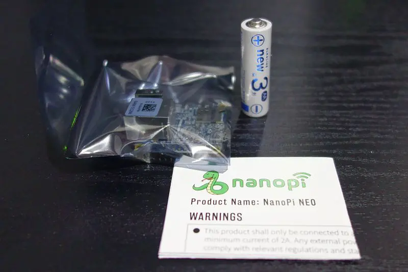 NanoPi NEO 6