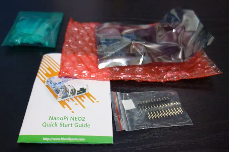 NanoPi NEO2 3