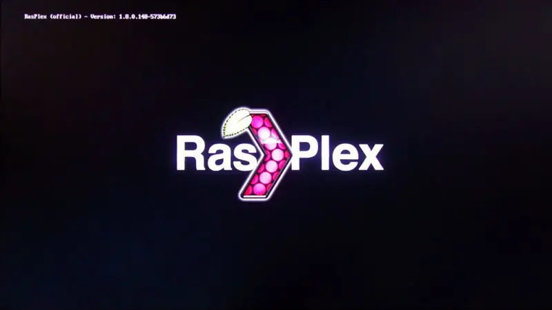 RasPlex 1