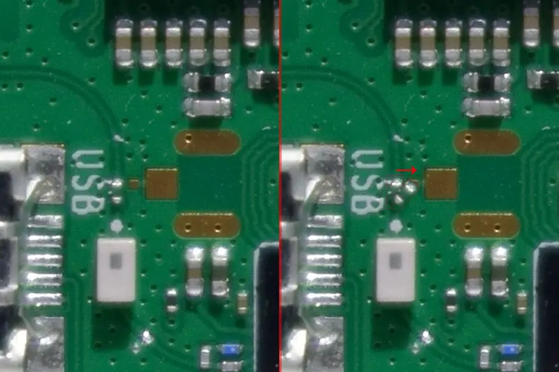 Raspberry Pi Zero Wの無線アンテナを外部化して金属ケースに入れる 5