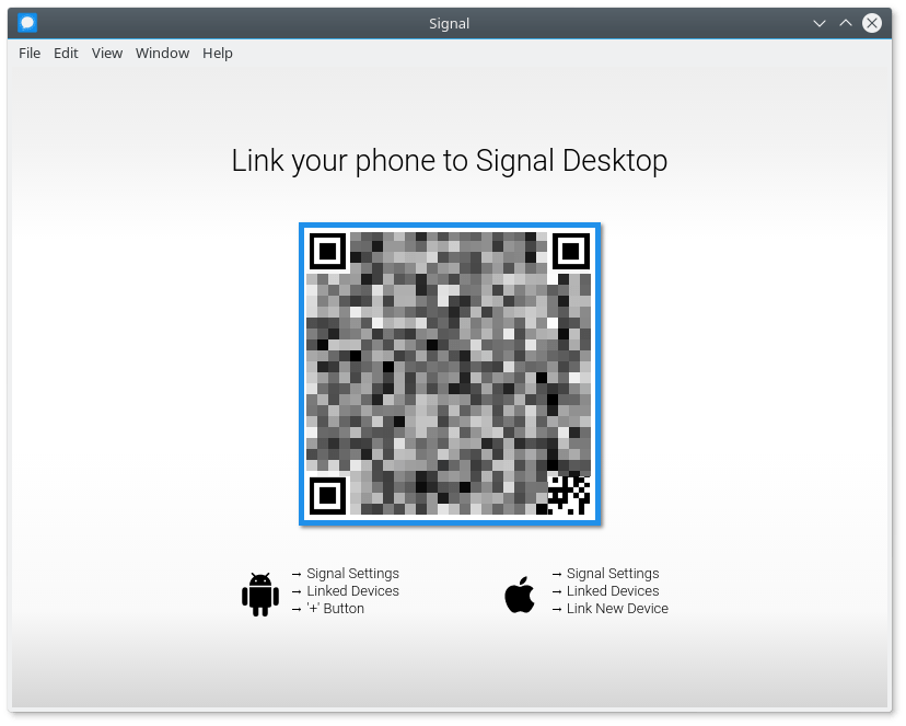 Signal Desktop 9