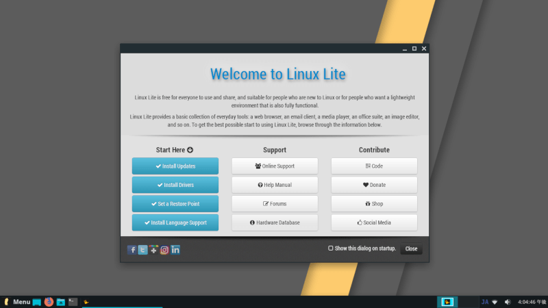 Linux Liteゑ觥ぢづまぞ 1
