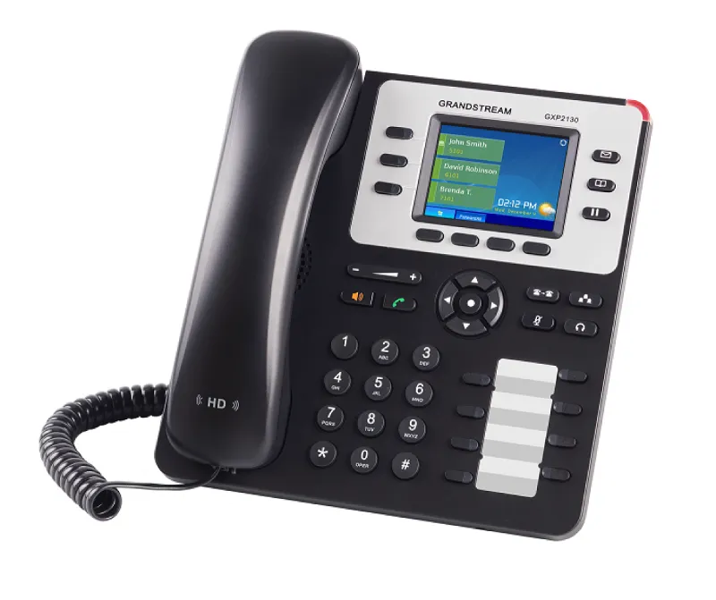 Grandstream GXP2130v2電話機