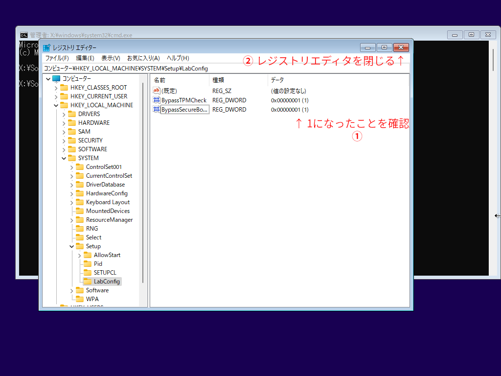 Windows 11 22000ギラ・ヲィヲジデ・リ 15
