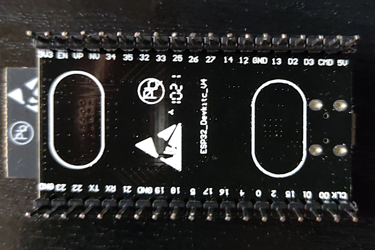 Arduino互換マイコンでNTP時計を作るハードウエア編 4