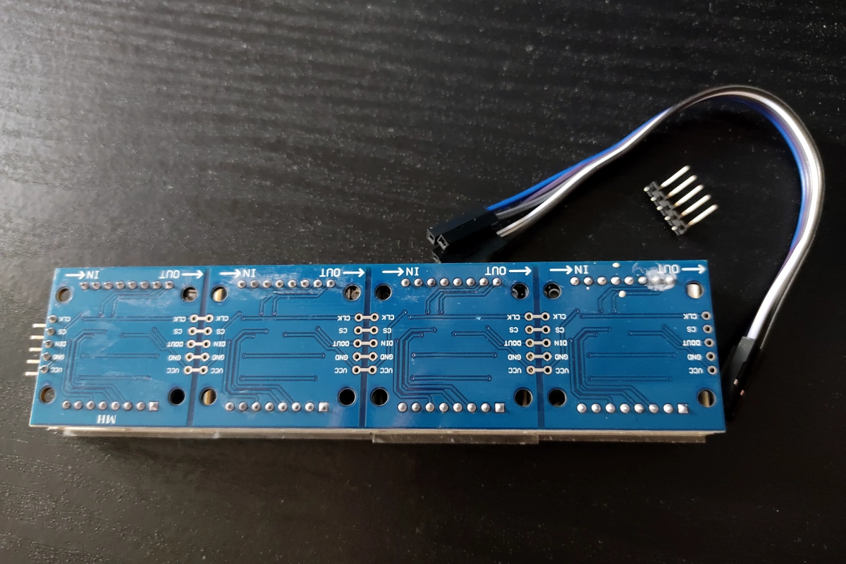 Arduino互換マイコンでNTP時計を作るハードウエア編 7