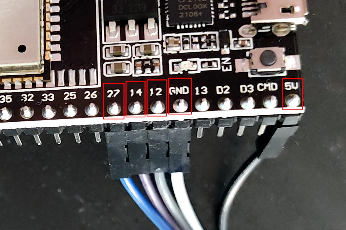 Arduino互換マイコンでNTP時計を作るハードウエア編 8