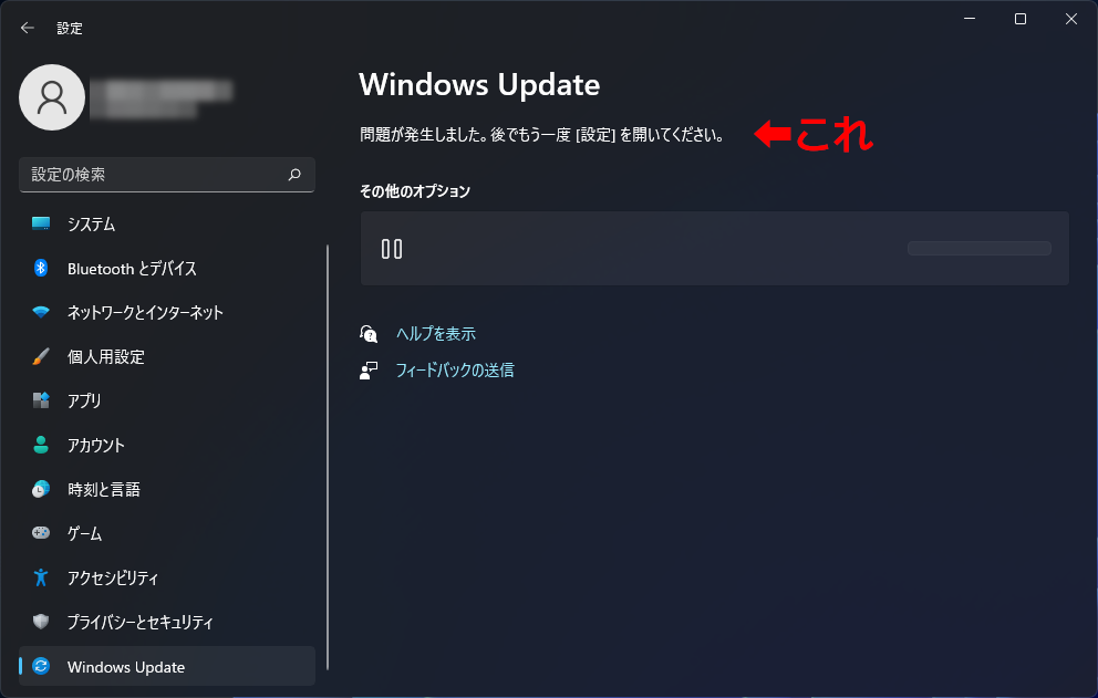 Windows Updateを停める 19