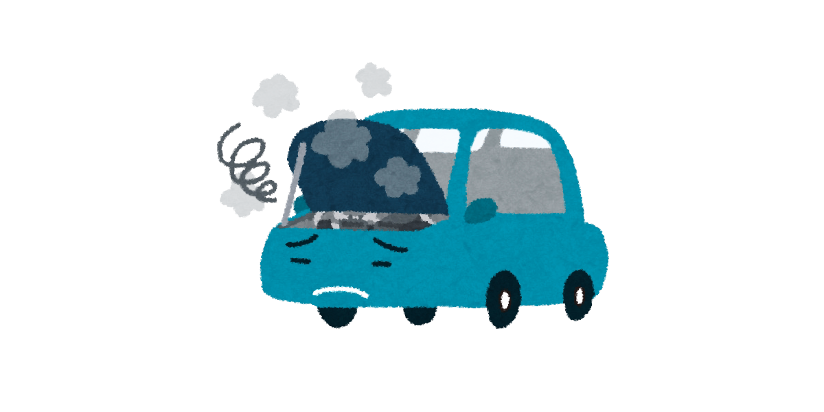 古い車の近代化改修 ボンネットの断熱・遮音