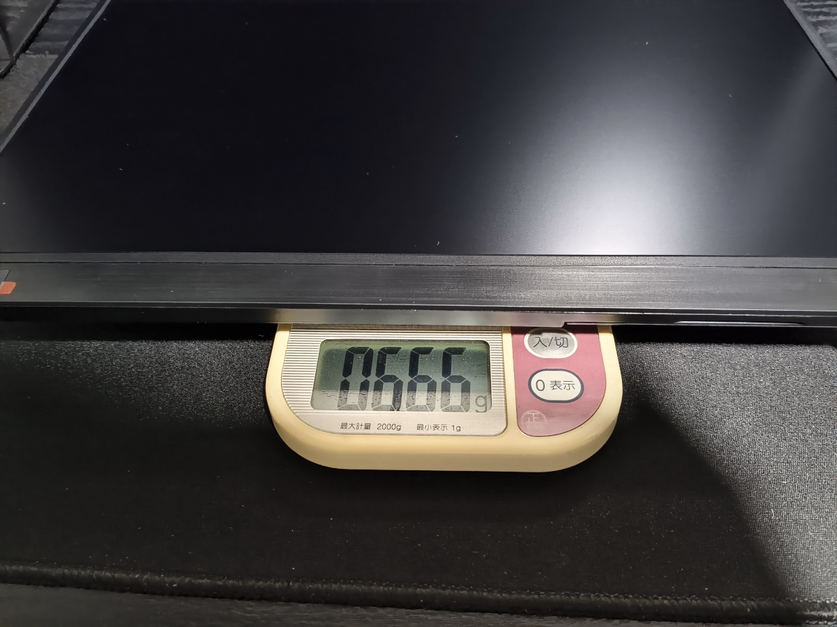 格安の15インチ中華モバイルディスプレイを買ってみた 13