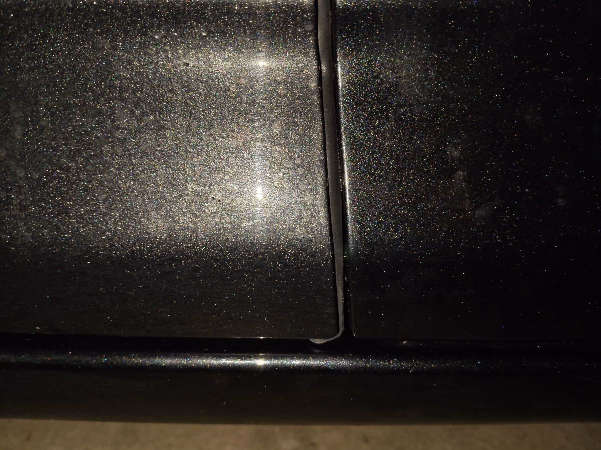 古い車の近代化改修 風切り音を静音化 前編 14