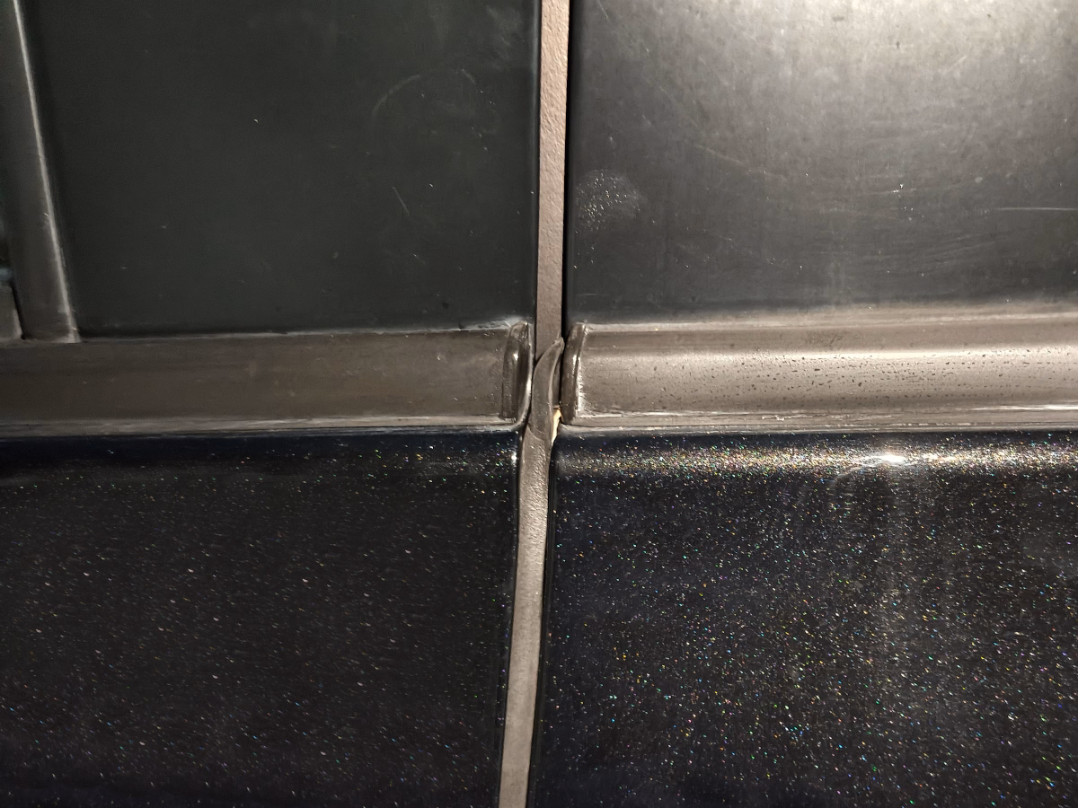 古い車の近代化改修 風切り音を静音化 前編 24