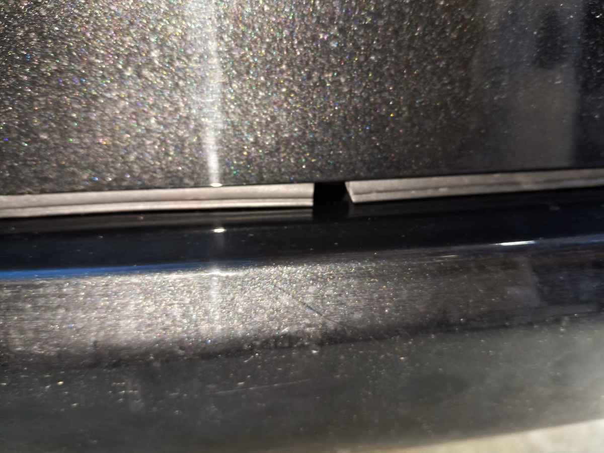 古い車の近代化改修 風切り音を静音化 後編 53