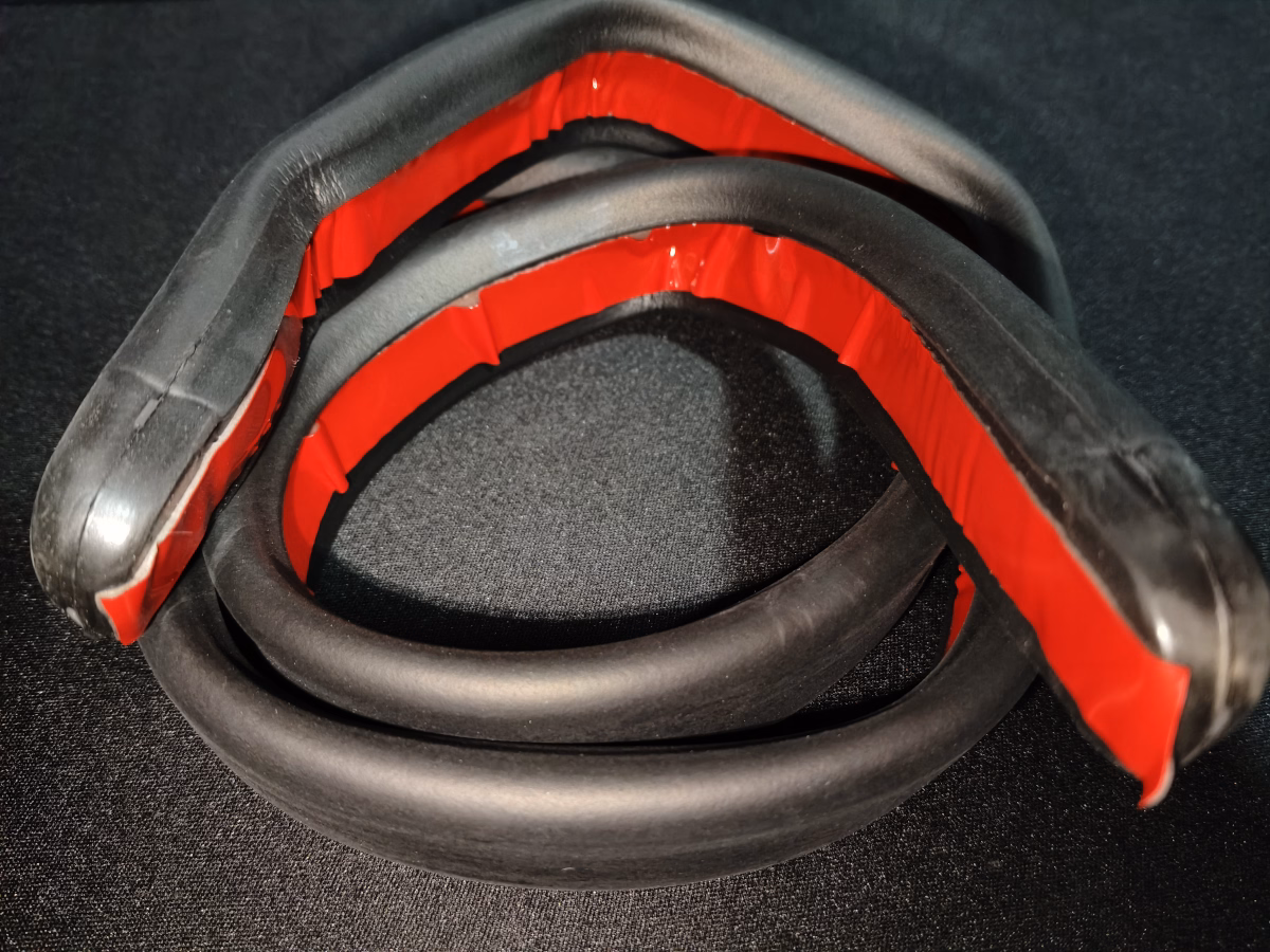 古い車の近代化改修 風切り音を静音化 前編 6