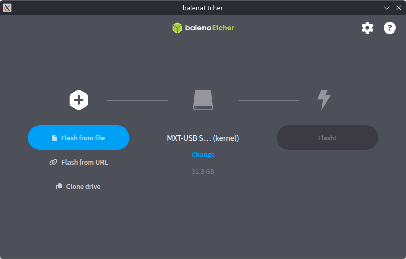 Amlogicチップ搭載のTVボックスをCoreELECで最高のメディアプレーヤーにする インストール編 9