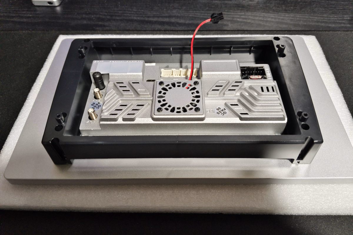 UIS7870搭載のAndroidナビ(ヘッドユニット) TS20を買ってみた 15