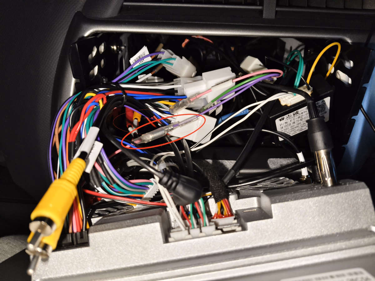 UIS7870搭載のAndroidナビ(ヘッドユニット) TS20を買ってみた 28