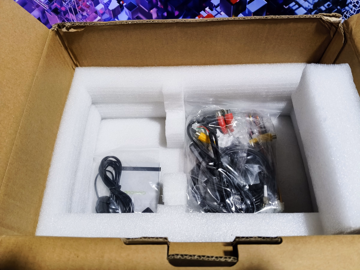 UIS7870搭載のAndroidナビ(ヘッドユニット) TS20を買ってみた 9