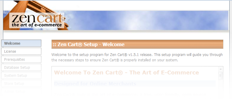 ZenCart Logo
